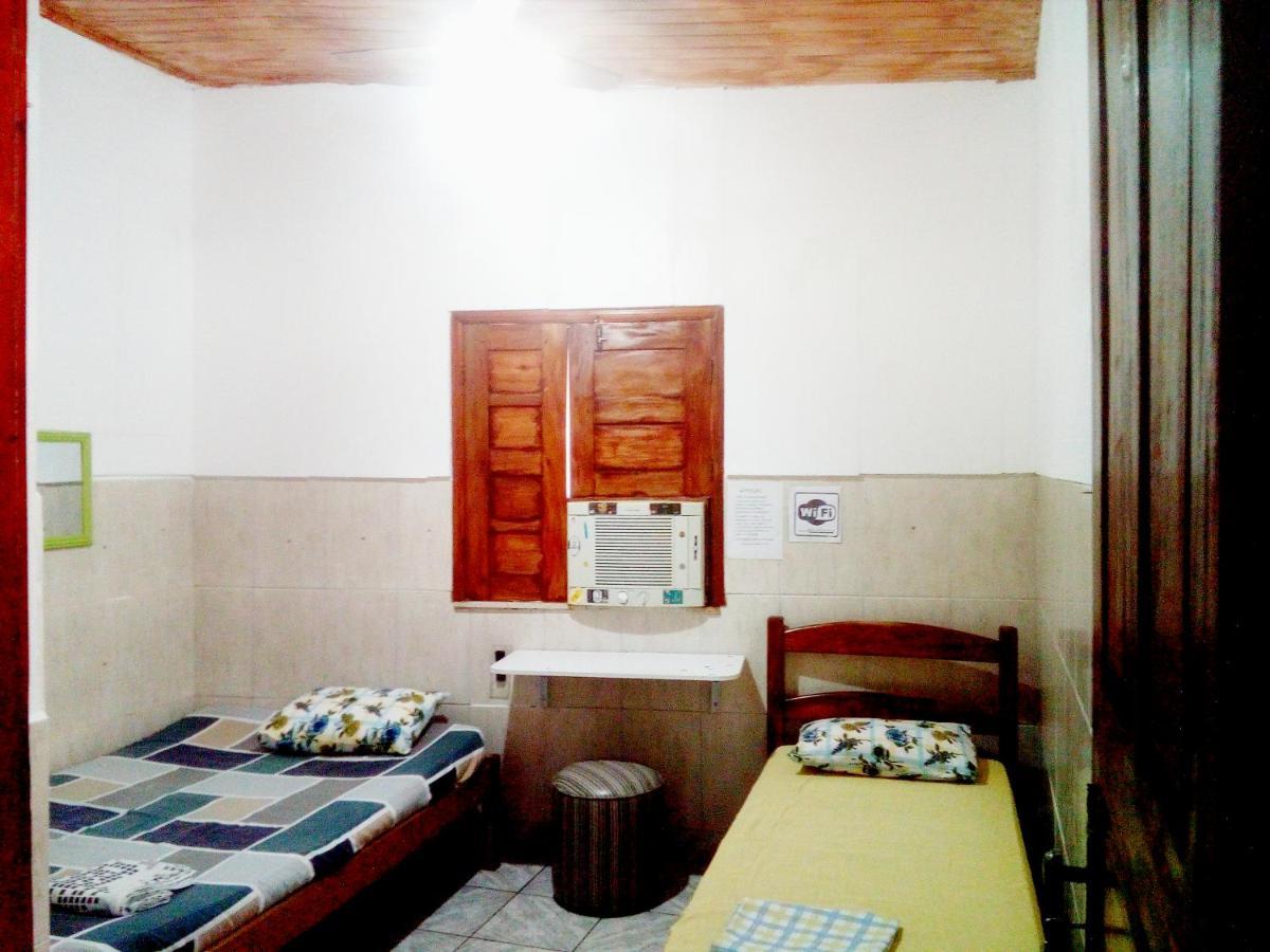 Tubarao Suites Central Area 이타카레 외부 사진
