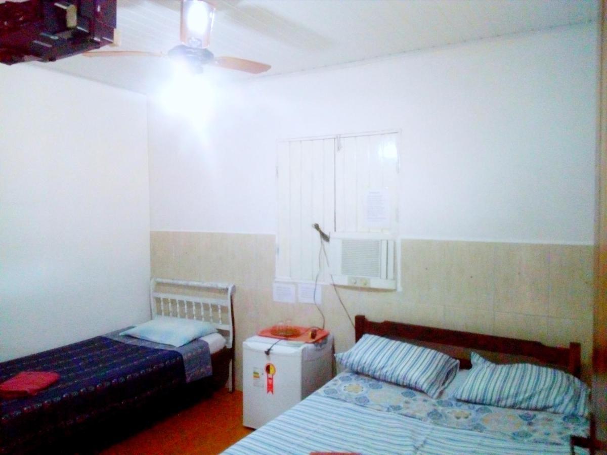 Tubarao Suites Central Area 이타카레 외부 사진