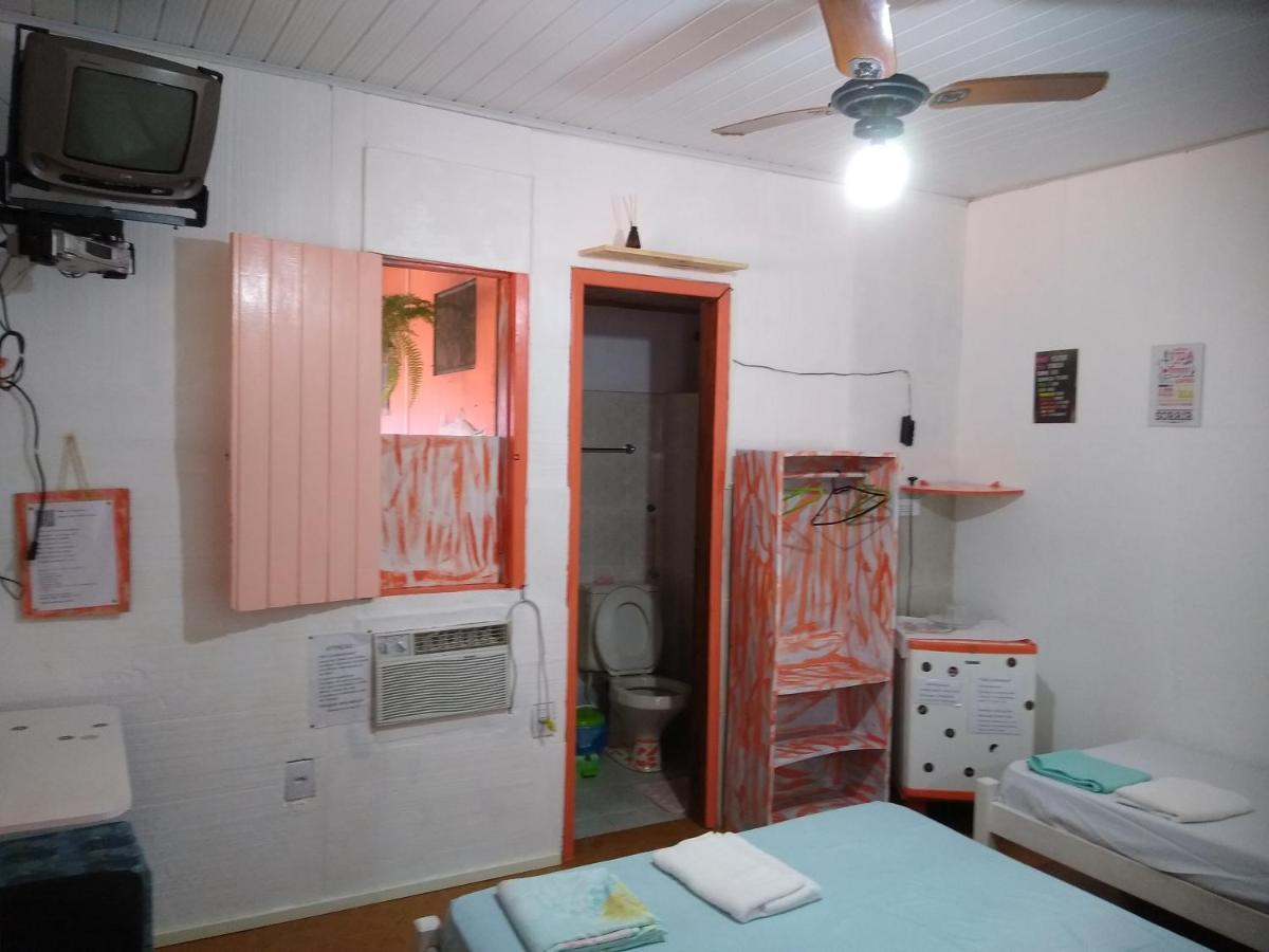 Tubarao Suites Central Area 이타카레 외부 사진