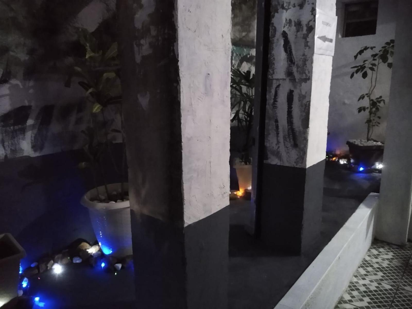 Tubarao Suites Central Area 이타카레 외부 사진
