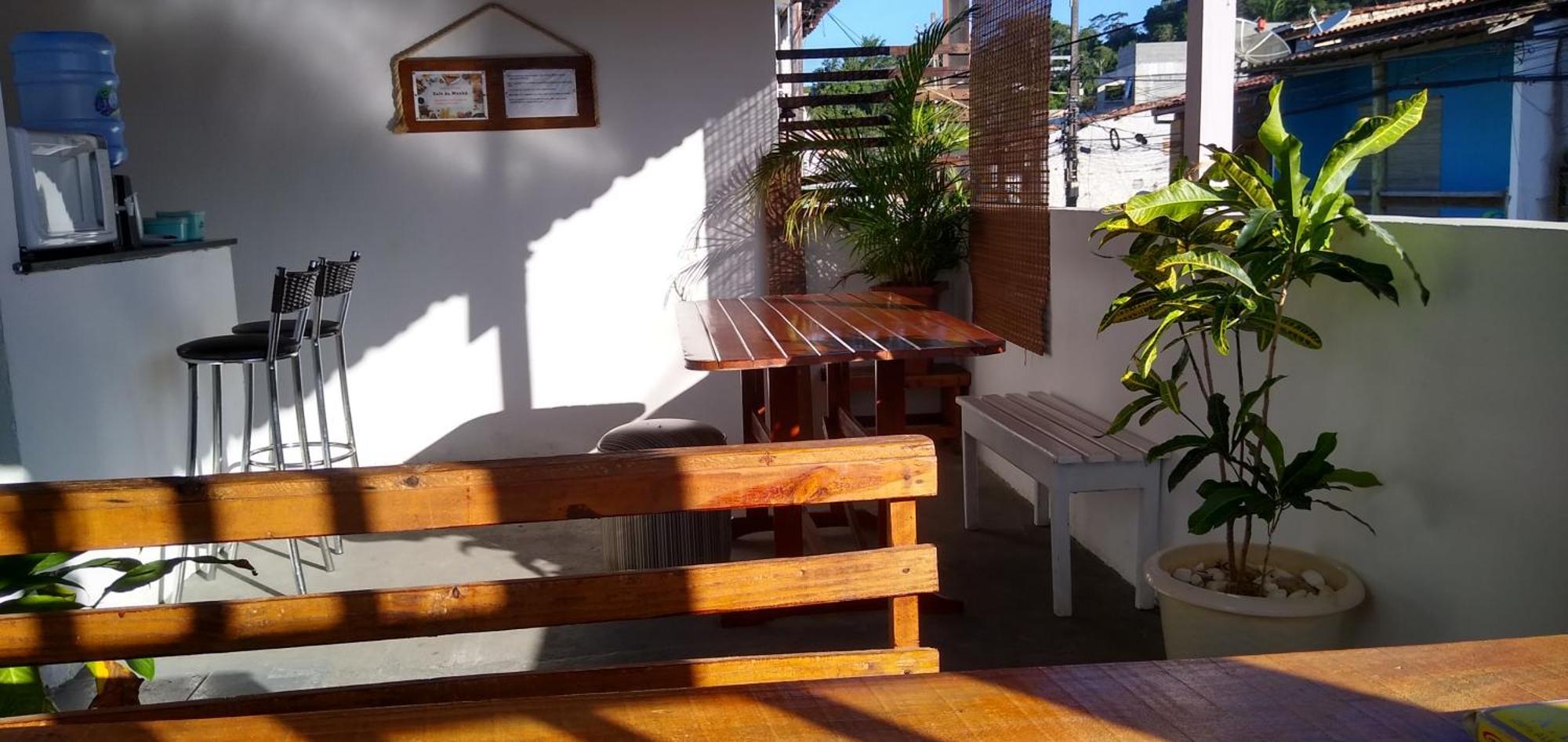 Tubarao Suites Central Area 이타카레 외부 사진
