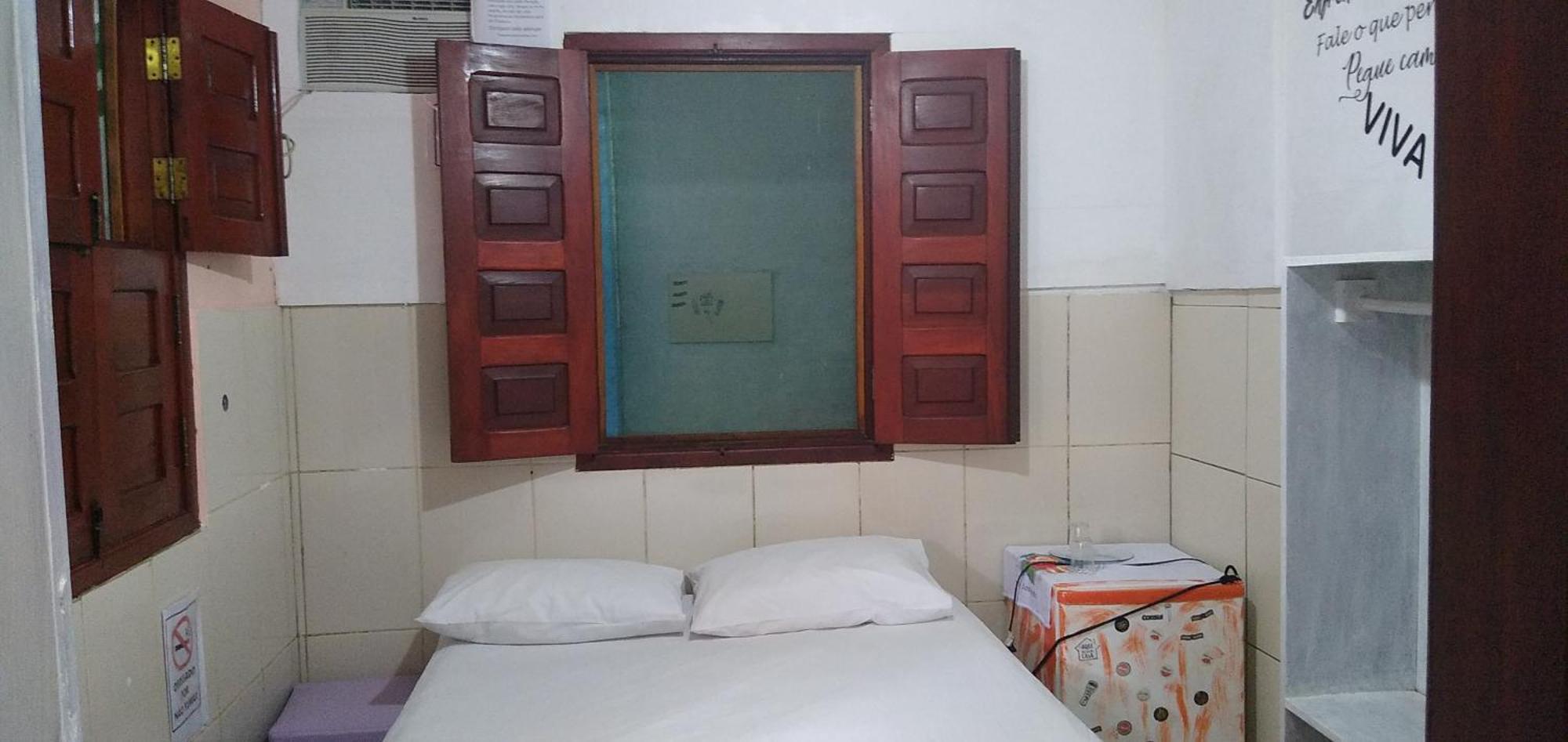 Tubarao Suites Central Area 이타카레 외부 사진