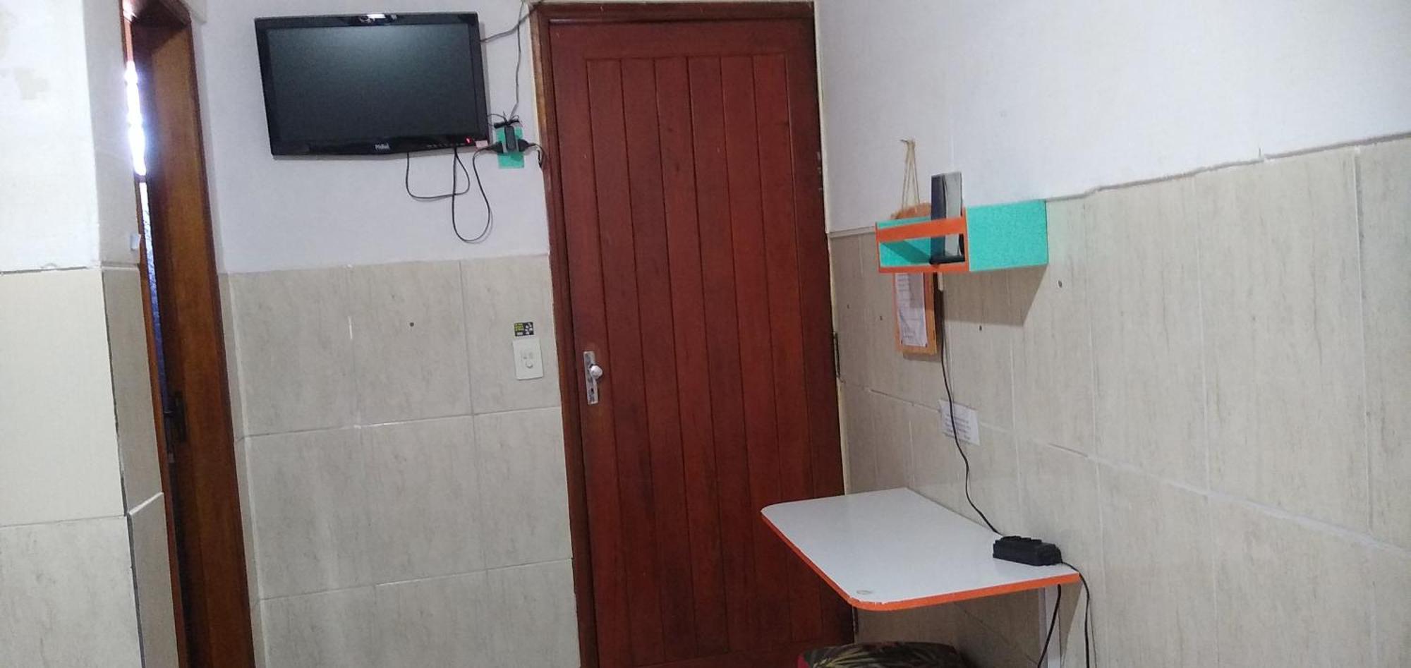 Tubarao Suites Central Area 이타카레 외부 사진
