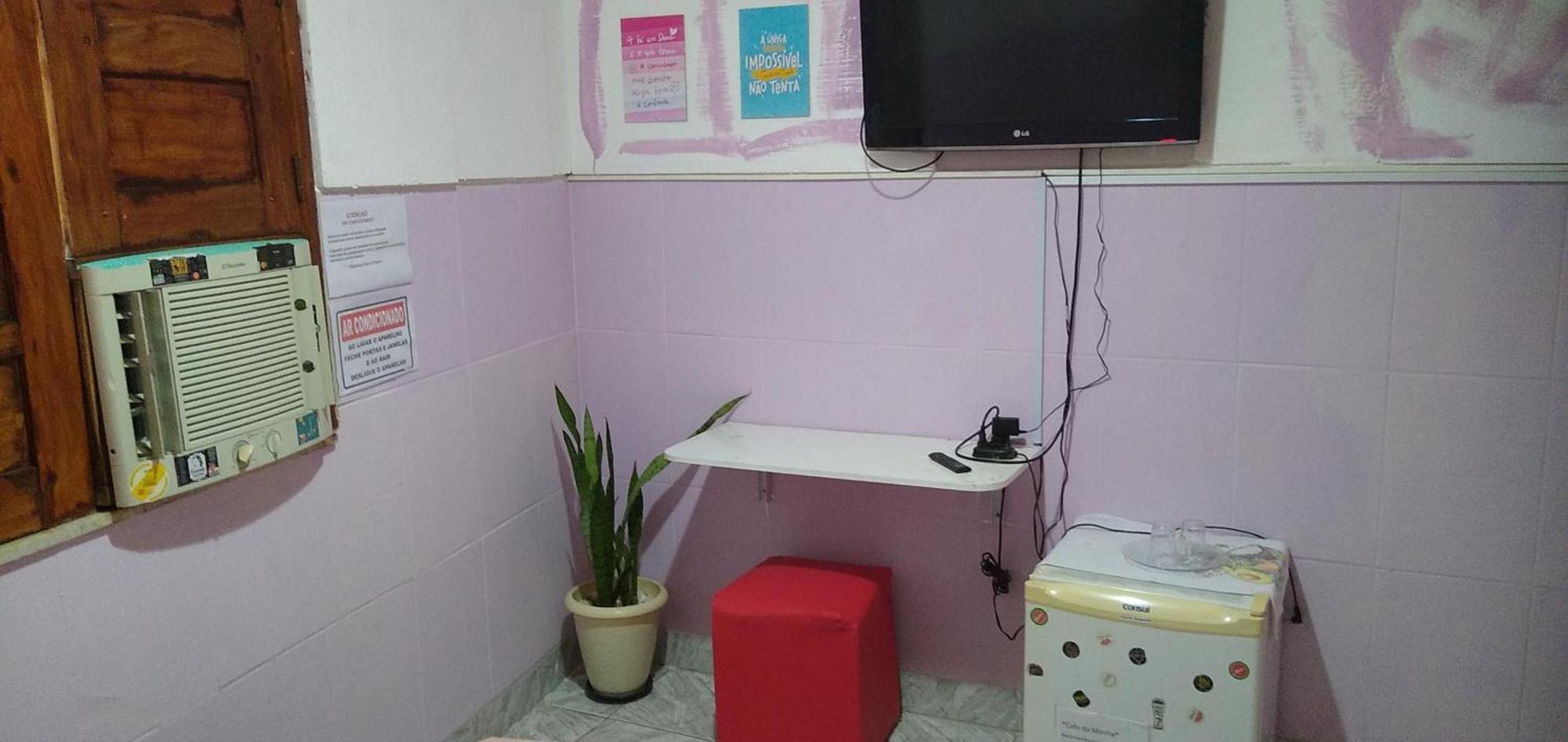 Tubarao Suites Central Area 이타카레 외부 사진