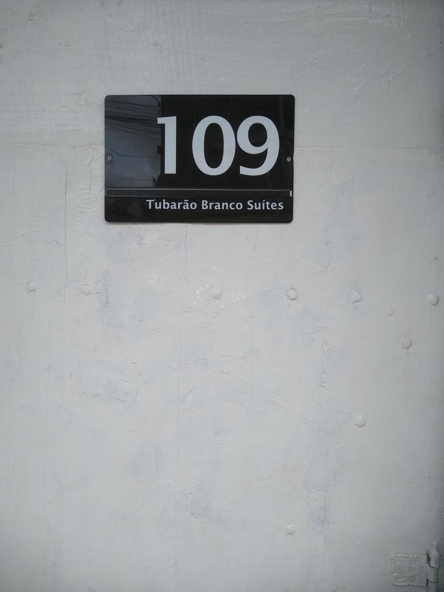 Tubarao Suites Central Area 이타카레 외부 사진