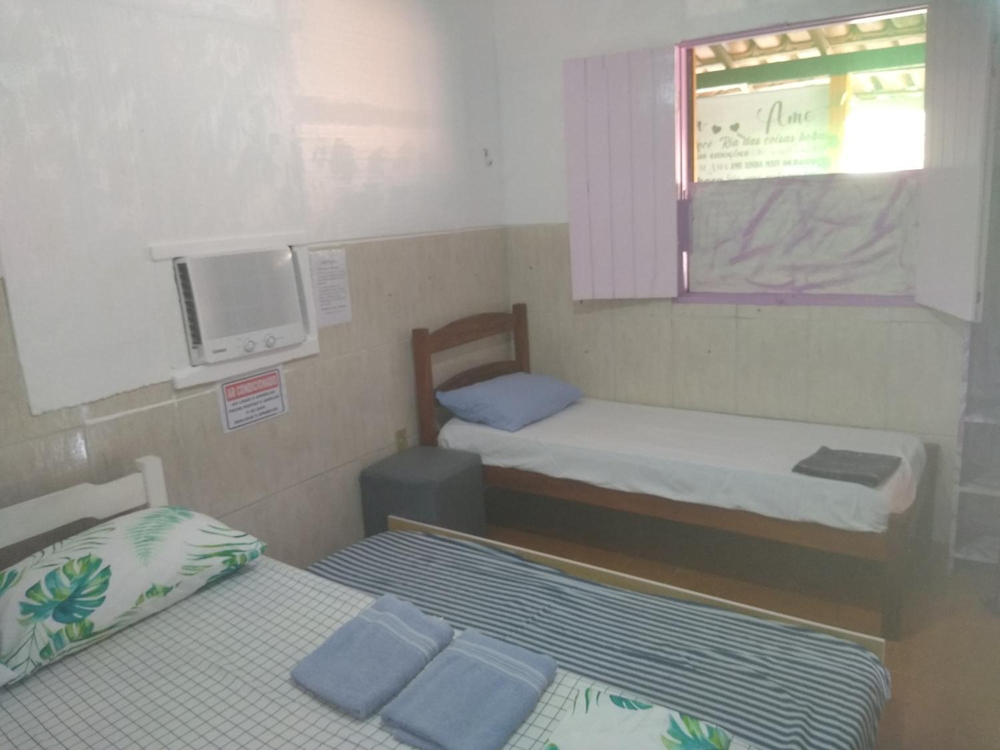 Tubarao Suites Central Area 이타카레 외부 사진