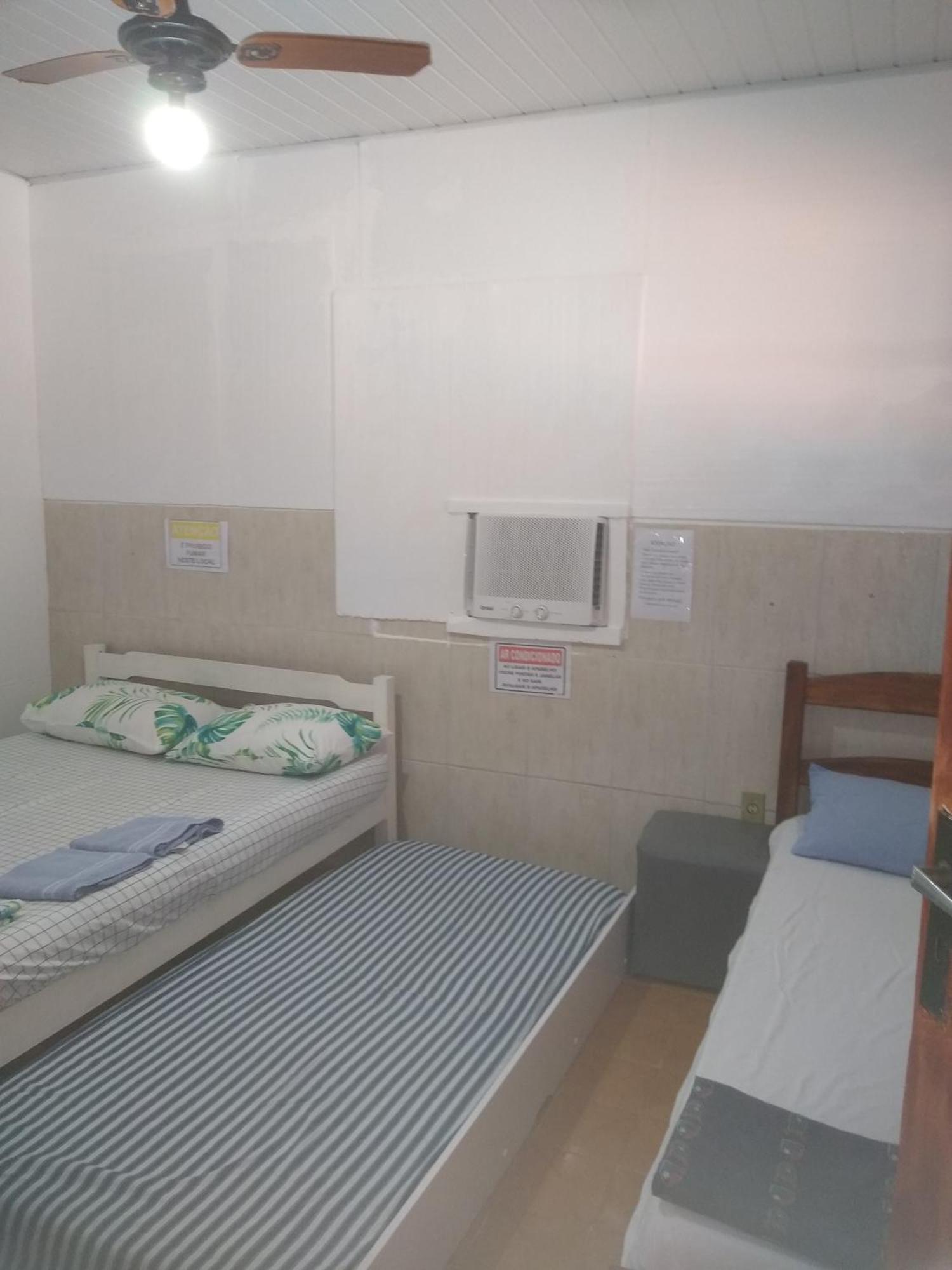 Tubarao Suites Central Area 이타카레 외부 사진