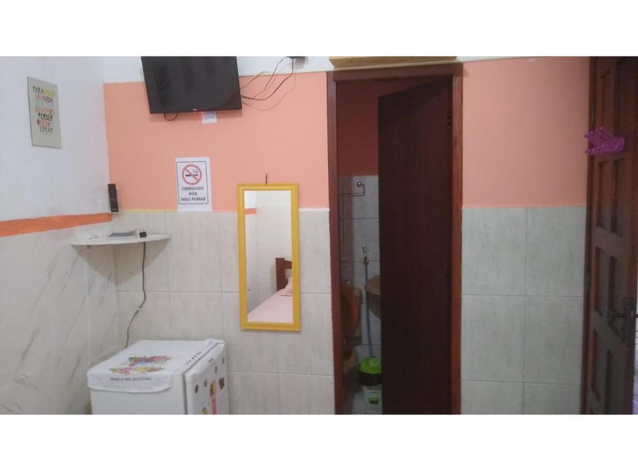 Tubarao Suites Central Area 이타카레 외부 사진