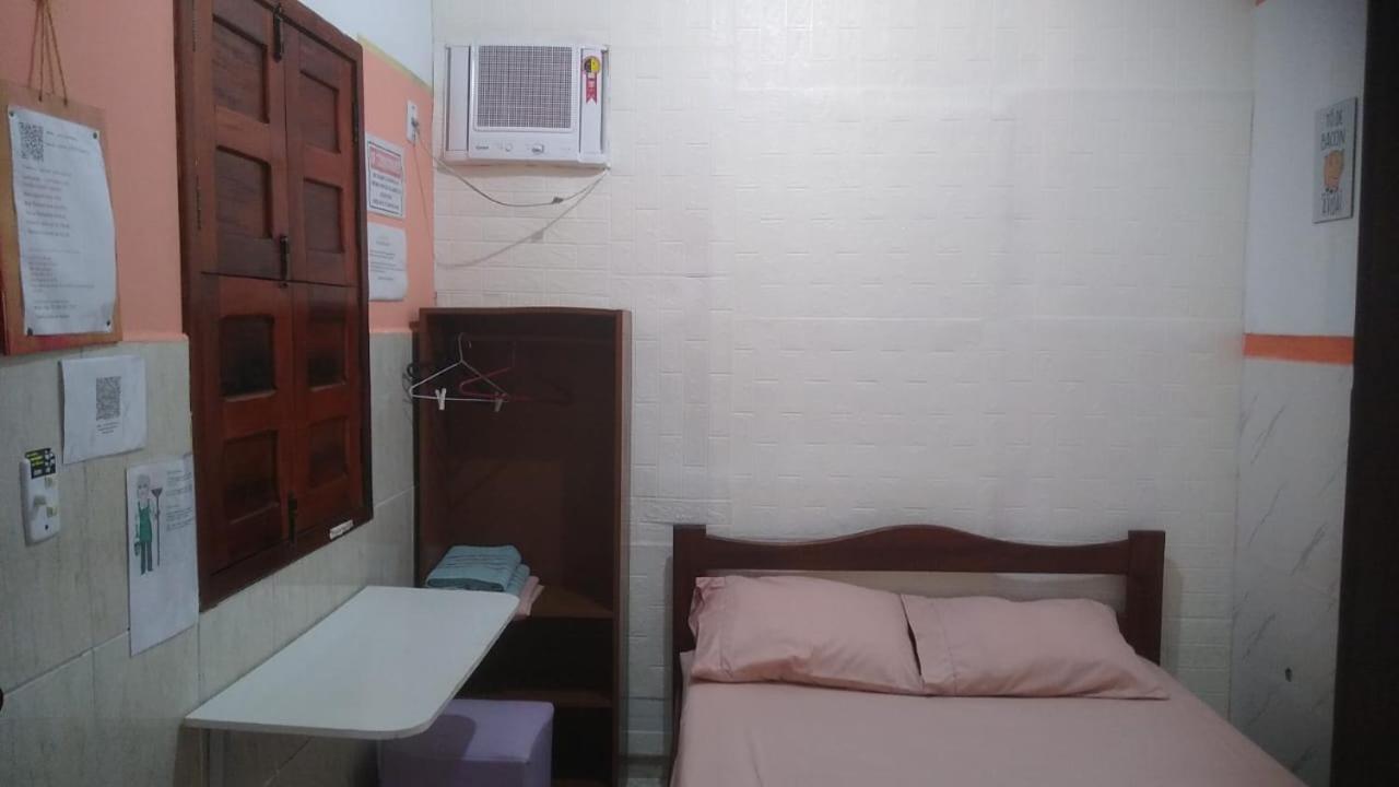 Tubarao Suites Central Area 이타카레 외부 사진