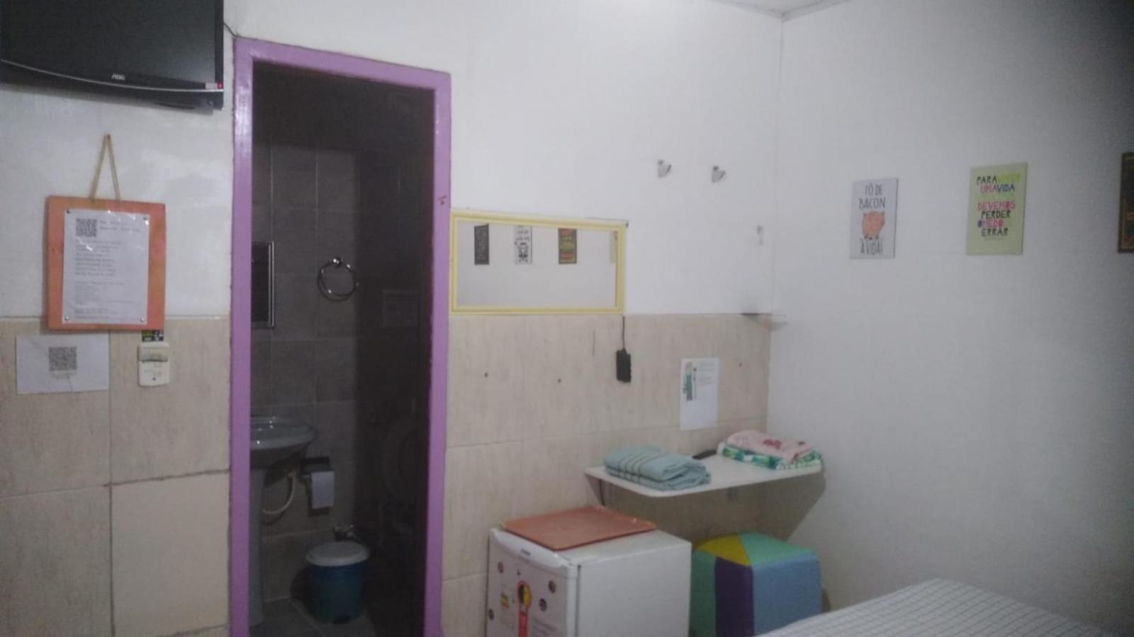 Tubarao Suites Central Area 이타카레 외부 사진