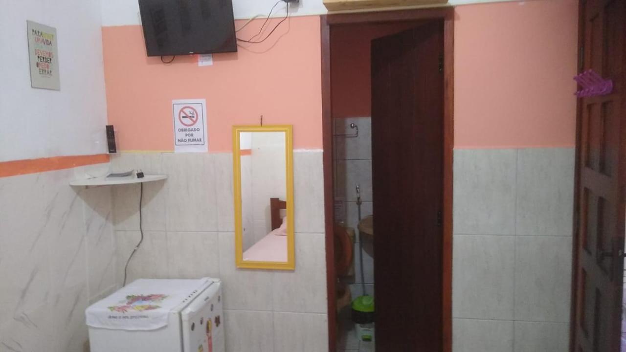 Tubarao Suites Central Area 이타카레 외부 사진
