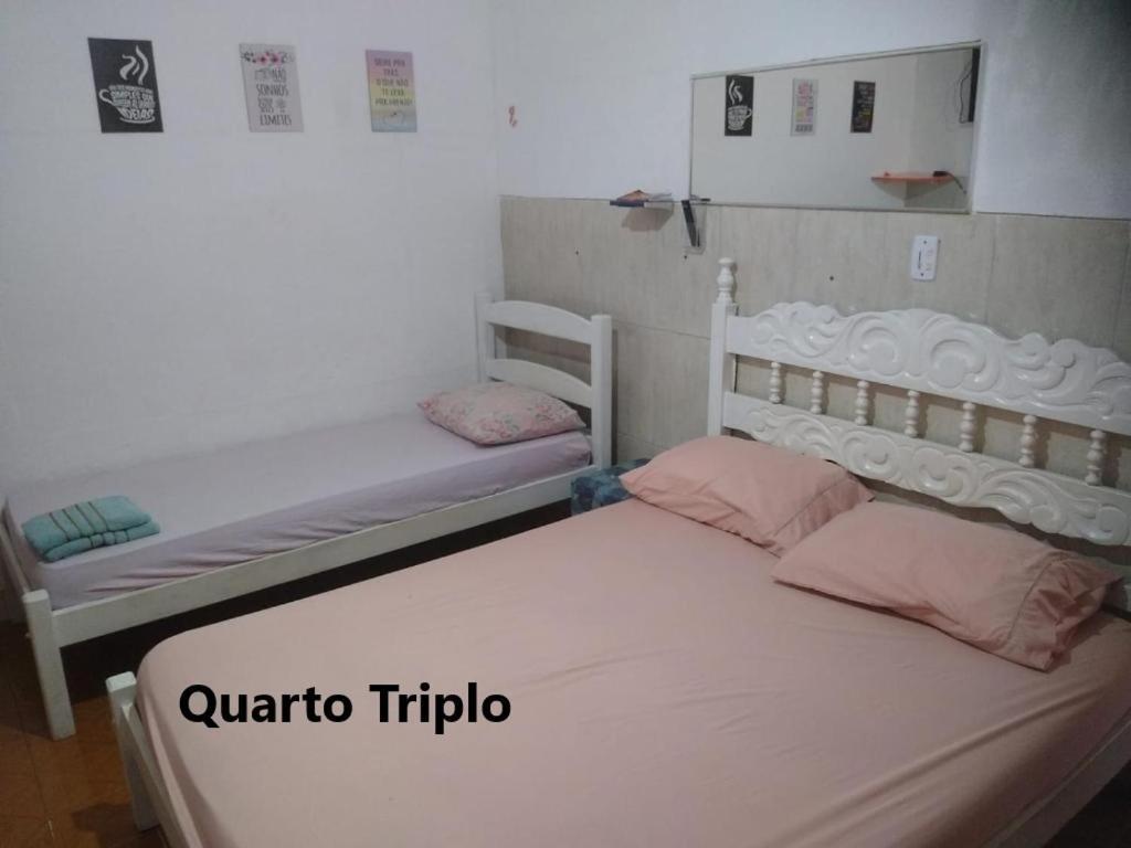 Tubarao Suites Central Area 이타카레 외부 사진