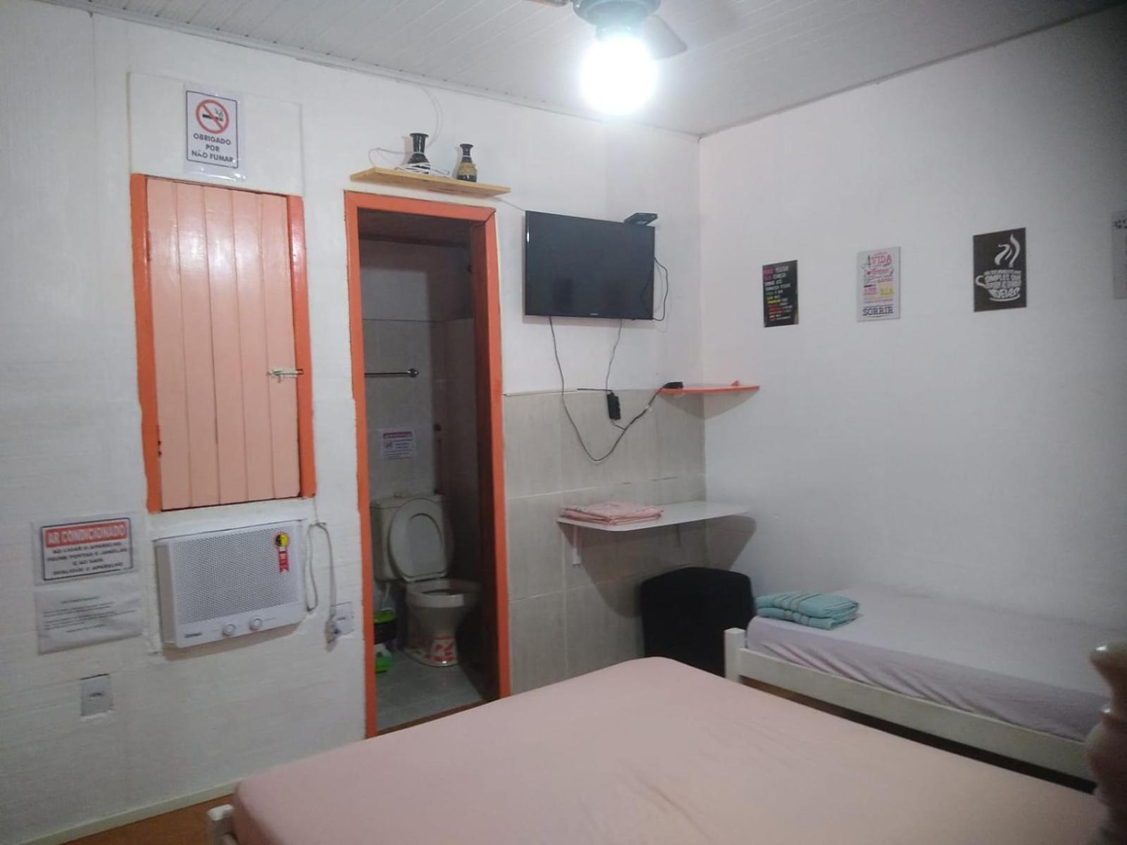 Tubarao Suites Central Area 이타카레 외부 사진