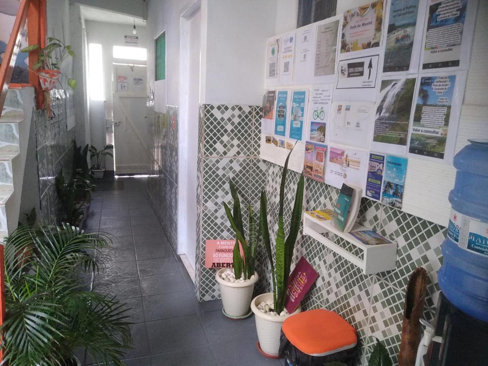 Tubarao Suites Central Area 이타카레 외부 사진