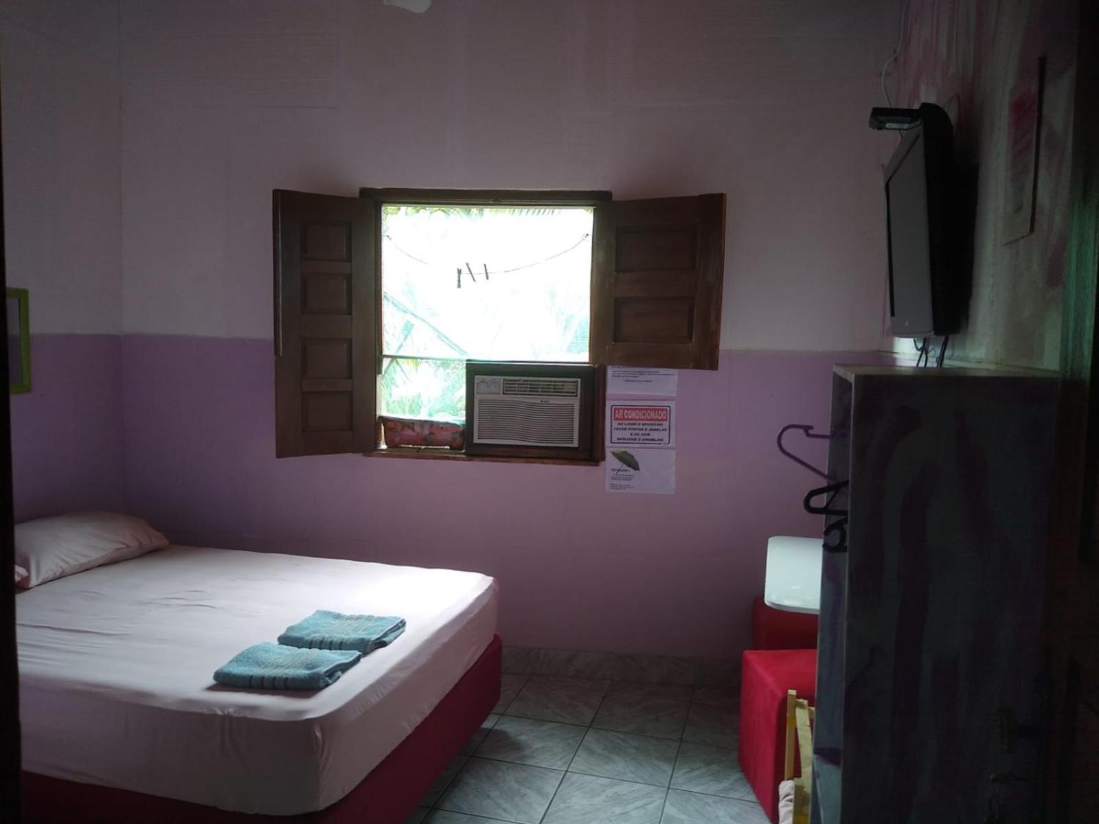Tubarao Suites Central Area 이타카레 외부 사진